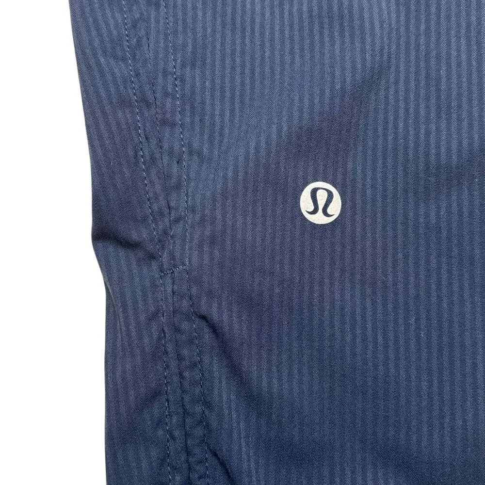 Lululemon Dance Studio Mid-Rise 25" *True Navy - Picture 7 of 11